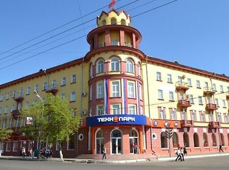 Oryol Hotel Orel Exterior foto