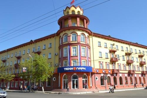 Oryol Hotel Orel Exterior foto